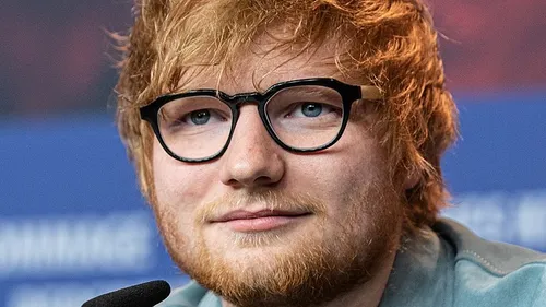 Ed Sheeran vient de réaliser l’un de ses plus grands rêves